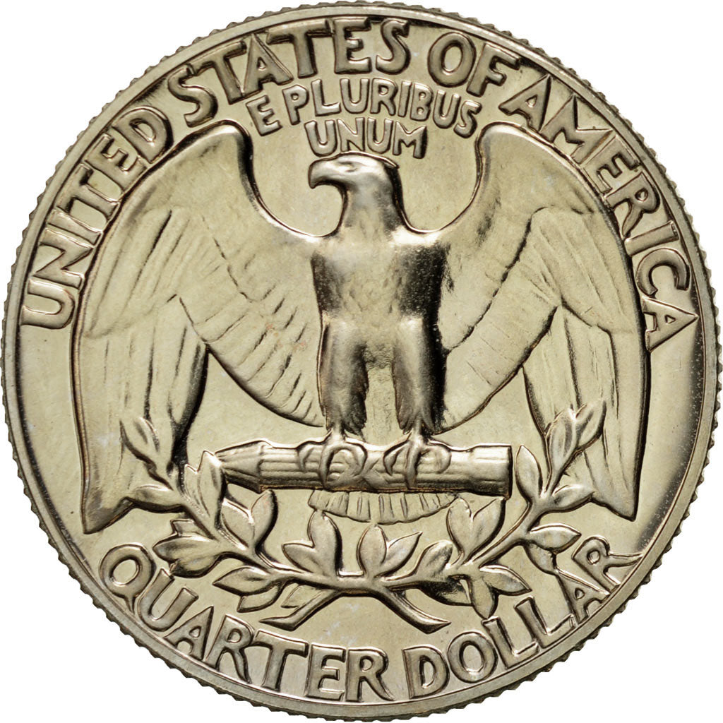 Coin, United States, Washington Quarter, Quarter, 1969, U.S. Mint, San