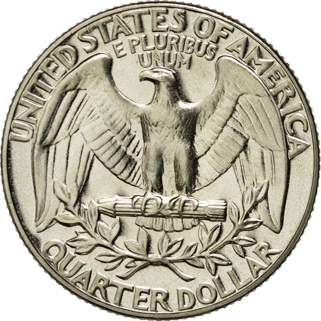Coin, United States, Washington Quarter, Quarter, 1974, U.S. Mint, San