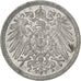 Monnaie, GERMANY - EMPIRE, 10 Pfennig, 1918, SUP, Zinc, KM:26