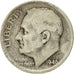 Coin, United States, Roosevelt Dime, Dime, 1946, U.S. Mint, San Francisco