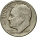 Coin, United States, Roosevelt Dime, Dime, 1947, U.S. Mint, Denver, VF(30-35)