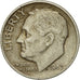 Coin, United States, Roosevelt Dime, Dime, 1947, U.S. Mint, San Francisco