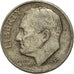 Coin, United States, Roosevelt Dime, Dime, 1950, U.S. Mint, San Francisco
