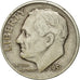 Moneta, Stati Uniti, Roosevelt Dime, Dime, 1951, U.S. Mint, Denver, MB, Argento