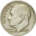 Coin, United States, Roosevelt Dime, Dime, 1952, U.S. Mint, San Francisco