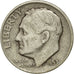 Coin, United States, Roosevelt Dime, Dime, 1953, U.S. Mint, Denver, VF(20-25)
