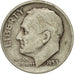 Coin, United States, Roosevelt Dime, Dime, 1953, U.S. Mint, San Francisco