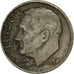 Moneta, Stati Uniti, Roosevelt Dime, Dime, 1954, U.S. Mint, Denver, MB+