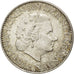 Coin, Netherlands, Juliana, Gulden, 1964, AU(55-58), Silver, KM:184