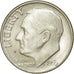 Coin, United States, Roosevelt Dime, Dime, 1955, U.S. Mint, San Francisco