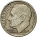 Moneta, Stati Uniti, Roosevelt Dime, Dime, 1958, U.S. Mint, Philadelphia, MB+
