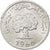 Moneda, Túnez, 5 Millim, 1960, SC+, Aluminio, KM:282