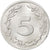 Moneta, Tunisia, 5 Millim, 1960, SPL+, Alluminio, KM:282