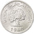 Coin, Tunisia, 5 Millim, 1960, MS(64), Aluminum, KM:282