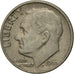 Moneda, Estados Unidos, Roosevelt Dime, Dime, 1966, U.S. Mint, Philadelphia
