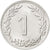 Coin, Tunisia, Millim, 1960, MS(64), Aluminum, KM:280