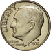 Coin, United States, Roosevelt Dime, Dime, 1976, U.S. Mint, San Francisco