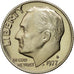 Coin, United States, Roosevelt Dime, Dime, 1977, U.S. Mint, San Francisco