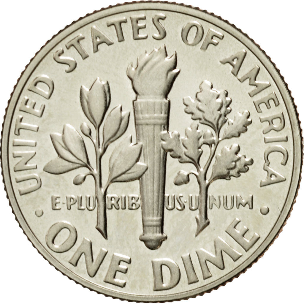 Moneta, Stati Uniti, Roosevelt Dime, Dime, 1979, U.S. Mint, San Francisco, SPL