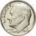Münze, Vereinigte Staaten, Roosevelt Dime, Dime, 1980, U.S. Mint, San
