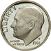 Coin, United States, Roosevelt Dime, Dime, 1981, U.S. Mint, San Francisco
