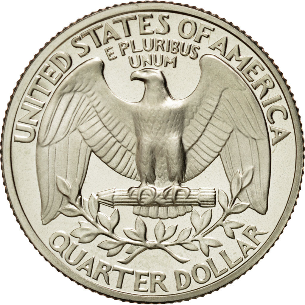 Coin, United States, Washington Quarter, Quarter, 1979, U.S. Mint, San