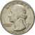 Monnaie, États-Unis, Washington Quarter, Quarter, 1980, U.S. Mint, Denver, TTB