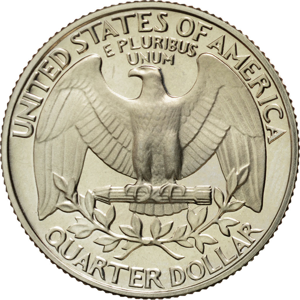 Coin, United States, Washington Quarter, Quarter, 1982, U.S. Mint, San