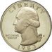 Coin, United States, Washington Quarter, Quarter, 1983, U.S. Mint, San
