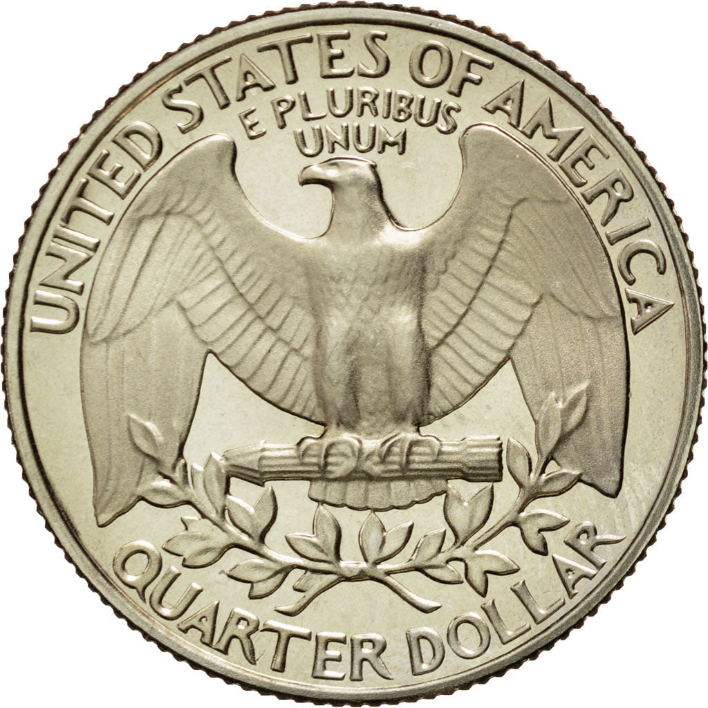 Coin, United States, Washington Quarter, Quarter, 1983, U.S. Mint, San