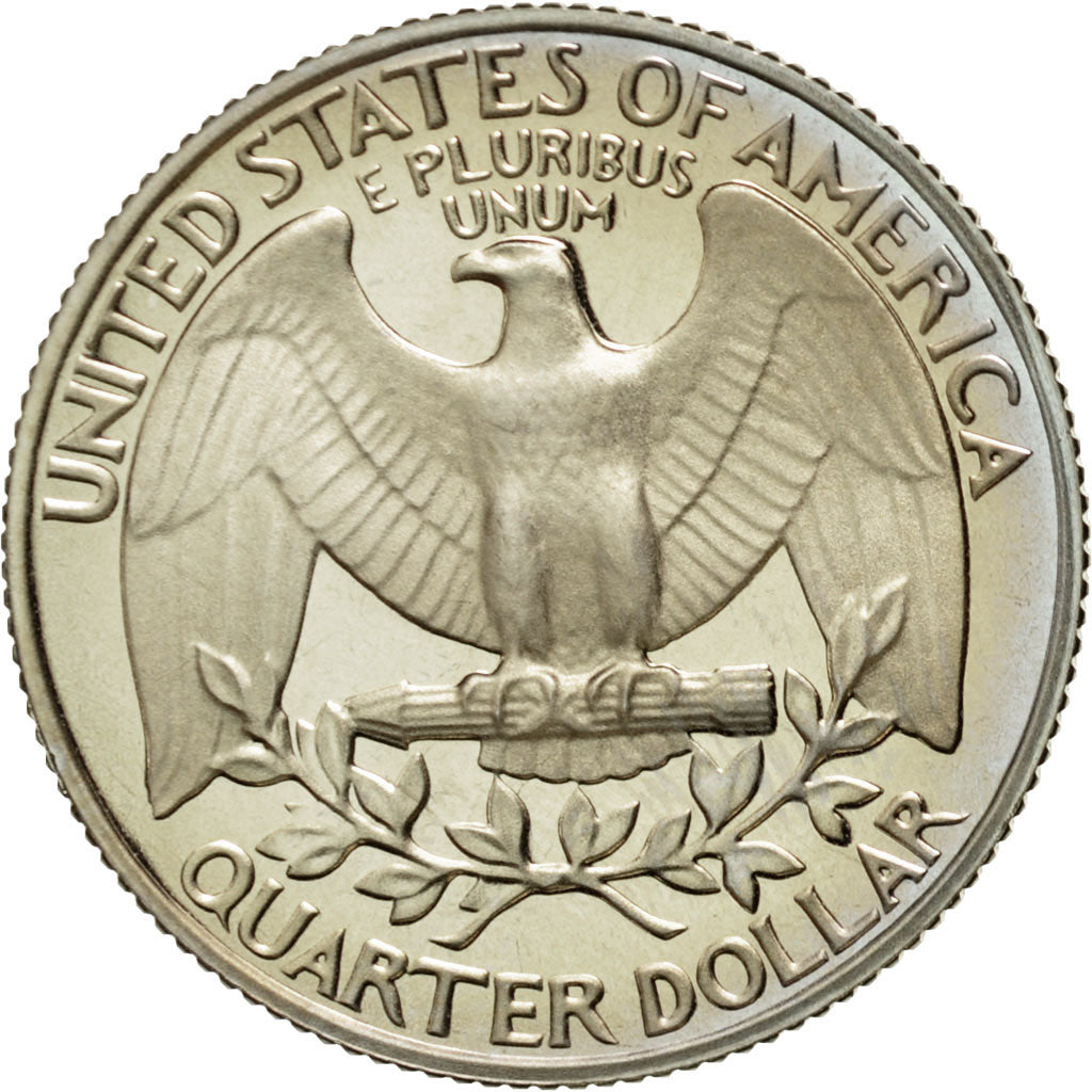 Coin, United States, Washington Quarter, Quarter, 1984, U.S. Mint, San