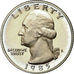 Coin, United States, Washington Quarter, Quarter, 1985, U.S. Mint, San