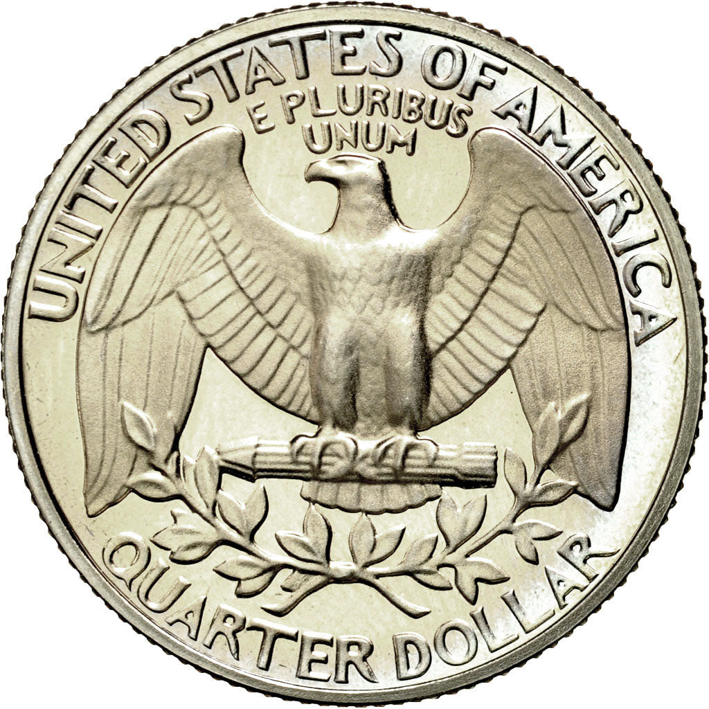 Coin, United States, Washington Quarter, Quarter, 1985, U.S. Mint, San