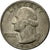 Coin, United States, Washington Quarter, Quarter, 1987, U.S. Mint, Denver