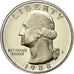 Coin, United States, Washington Quarter, Quarter, 1988, U.S. Mint, San