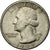 Monnaie, États-Unis, Washington Quarter, Quarter, 1989, U.S. Mint