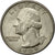 Coin, United States, Washington Quarter, Quarter, 1989, U.S. Mint, Denver