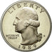 Coin, United States, Washington Quarter, Quarter, 1989, U.S. Mint, San