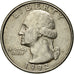 Coin, United States, Washington Quarter, Quarter, 1992, U.S. Mint, Denver