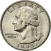 Monnaie, États-Unis, Washington Quarter, Quarter, 1993, U.S. Mint, Denver, TTB