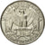 Monnaie, États-Unis, Washington Quarter, Quarter, 1993, U.S. Mint, Denver, TTB