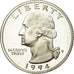 Coin, United States, Washington Quarter, Quarter, 1994, U.S. Mint, San