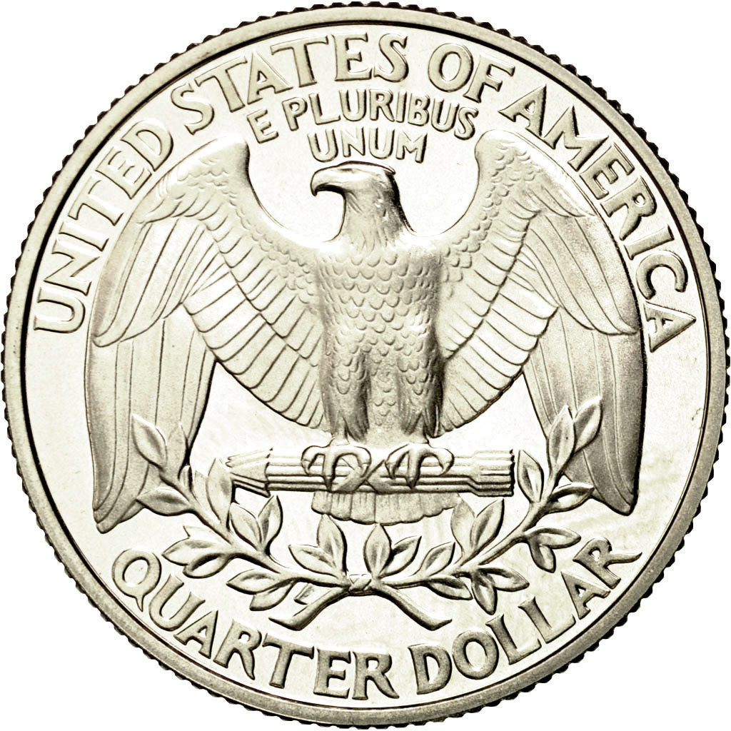 Coin, United States, Washington Quarter, Quarter, 1994, U.S. Mint, San