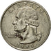 Monnaie, États-Unis, Washington Quarter, Quarter, 1995, U.S. Mint, Denver, TTB