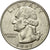 Coin, United States, Washington Quarter, Quarter, 1997, U.S. Mint, Philadelphia