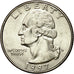 Monnaie, États-Unis, Washington Quarter, Quarter, 1997, U.S. Mint, Denver, SUP