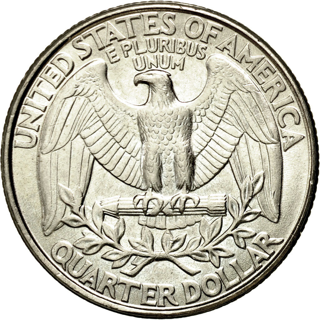 Monnaie, États-Unis, Washington Quarter, Quarter, 1997, U.S. Mint, Denver, SUP