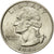 Coin, United States, Washington Quarter, Quarter, 1998, U.S. Mint, Denver