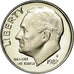 Coin, United States, Roosevelt Dime, Dime, 1982, U.S. Mint, San Francisco