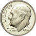 Coin, United States, Roosevelt Dime, Dime, 1986, U.S. Mint, San Francisco